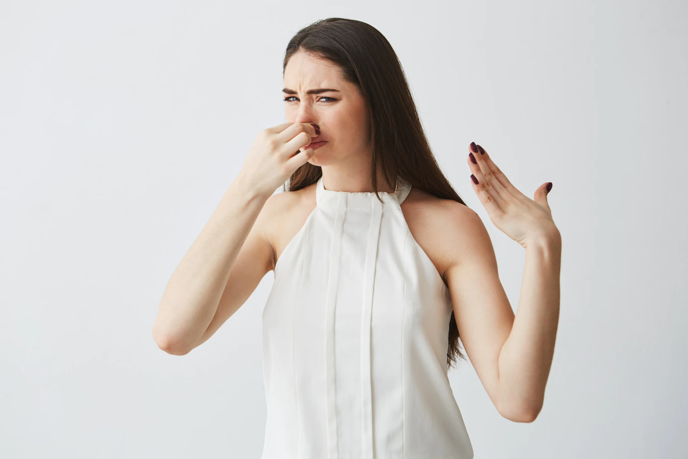 bad breath