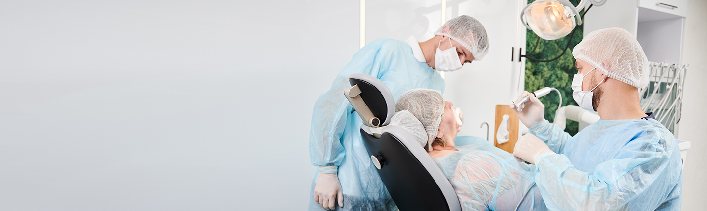 oral surgery
