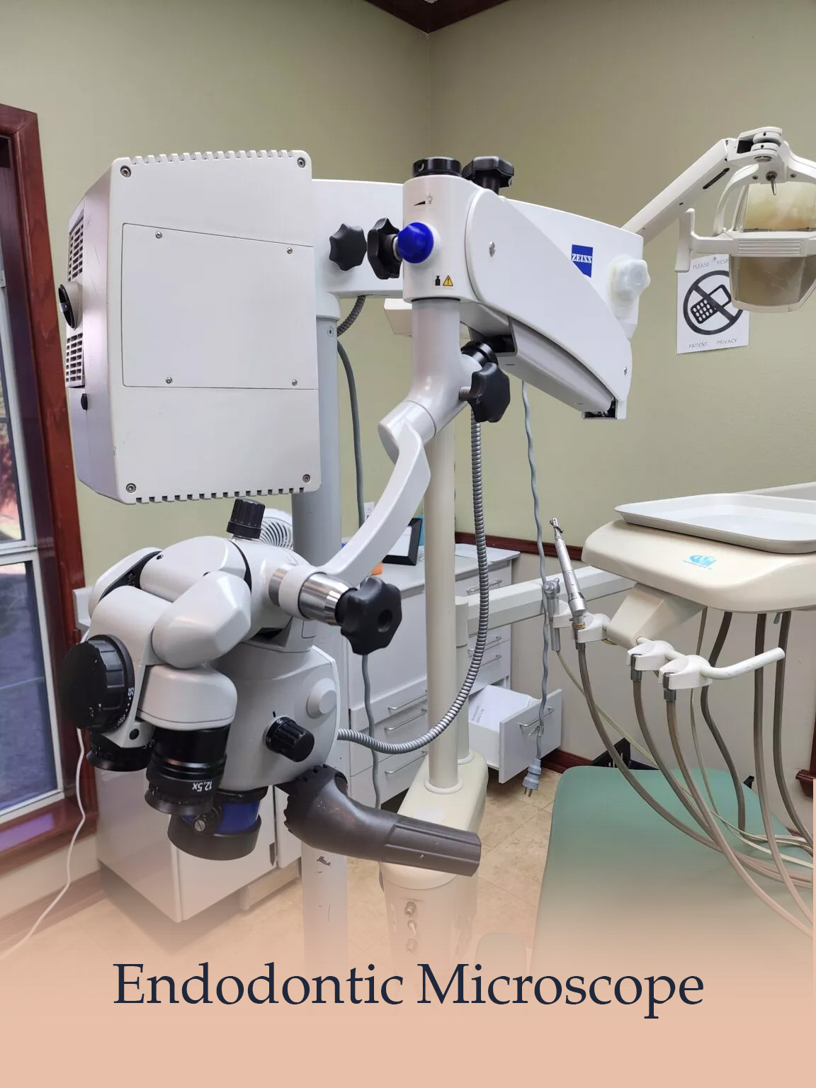 Endodontic Microscope