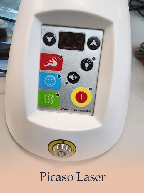 Picaso Laser