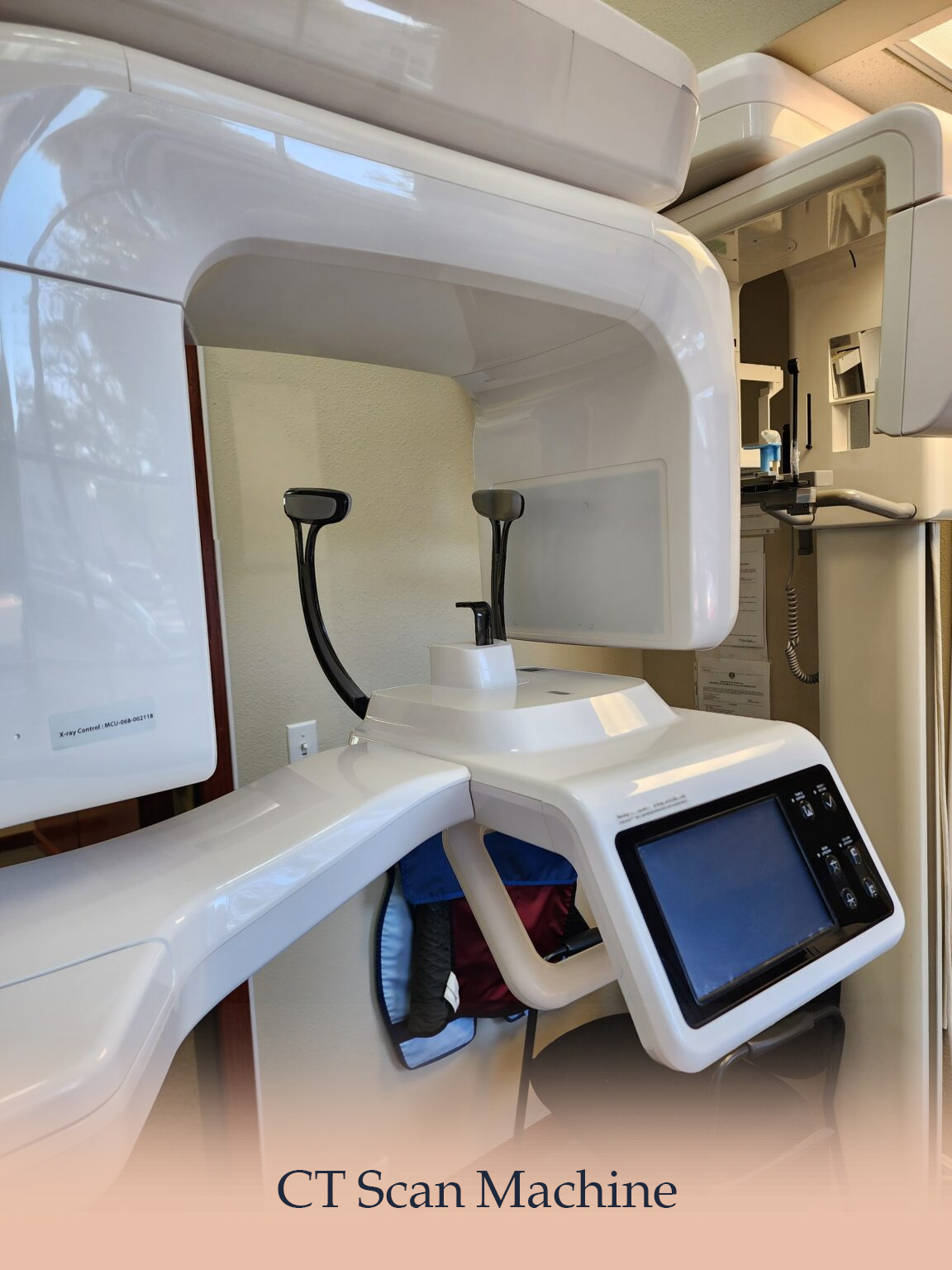 CT Scan Machine
