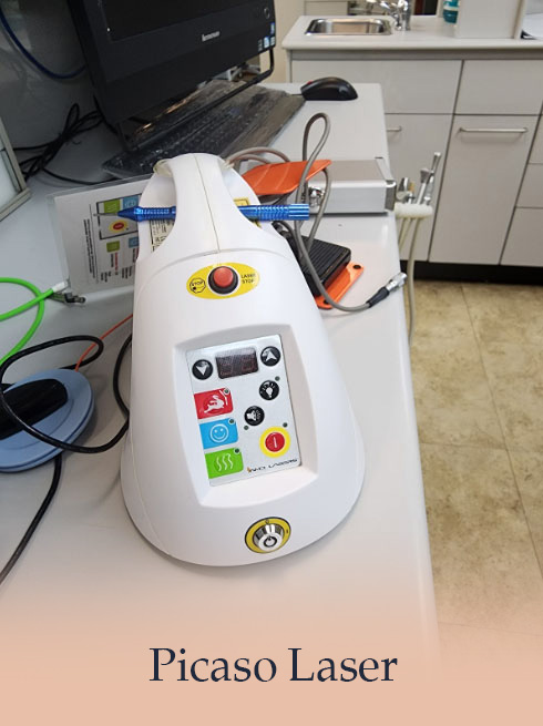 Picaso Laser